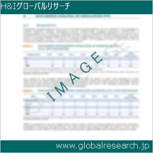 グローバルリサーチ調査レポートのイメージ